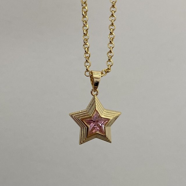 Star Necklace
