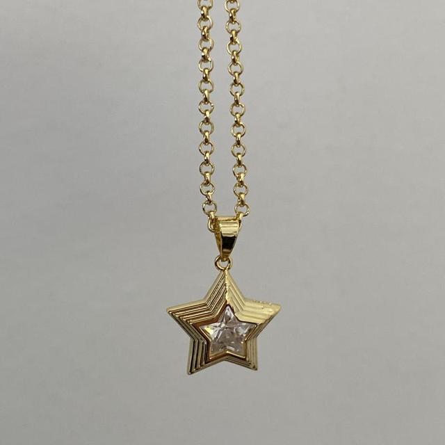 Star Necklace