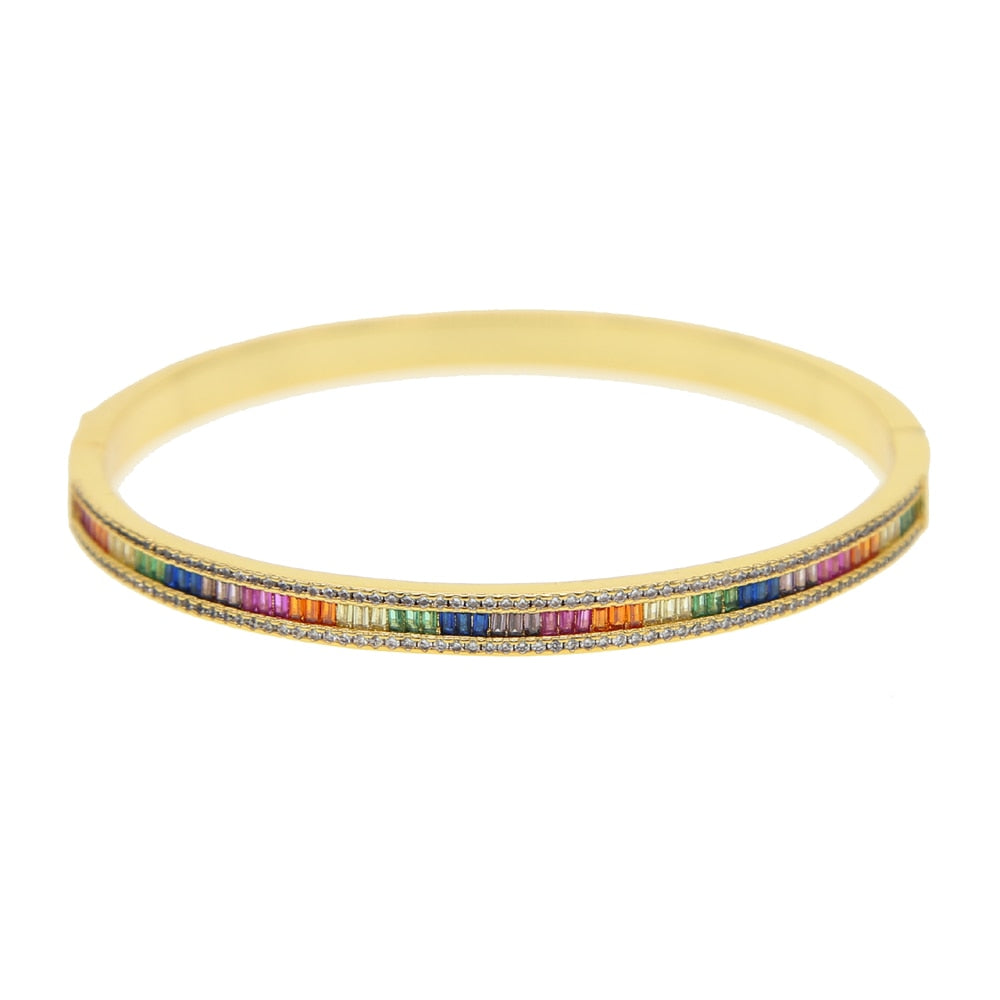 Rainbow Bangle