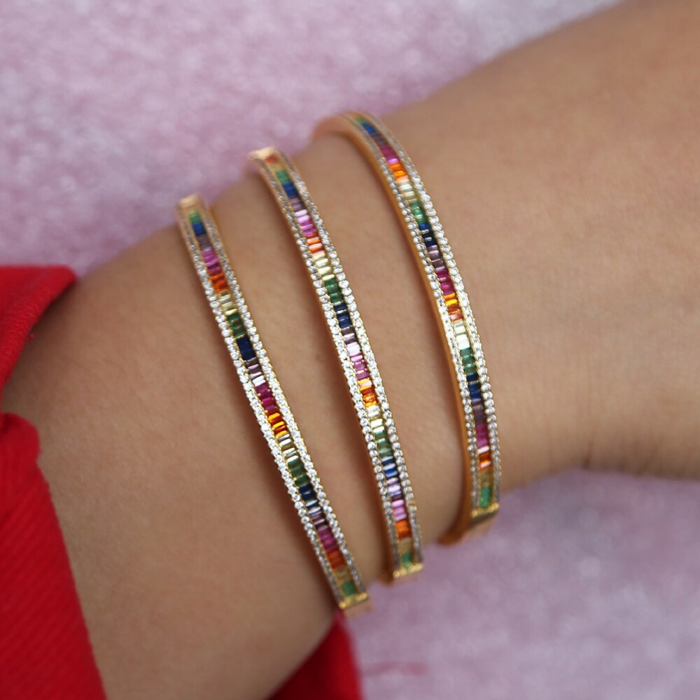 Rainbow Bangle