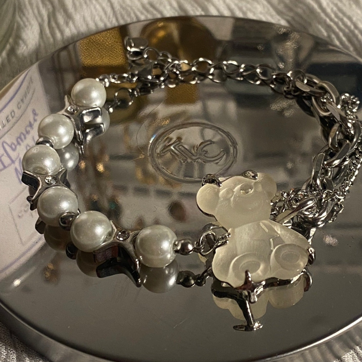 Bear Bracelet