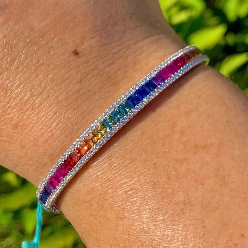 Rainbow Bangle