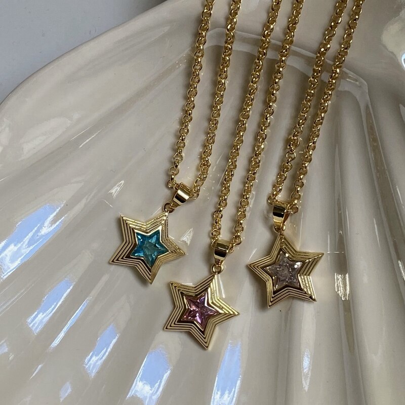 Star Necklace