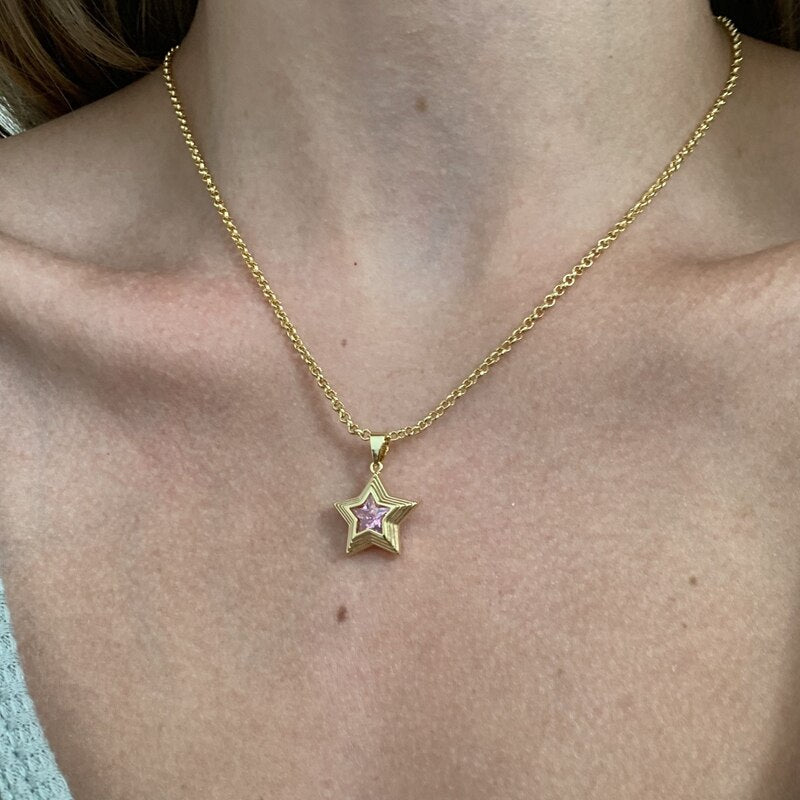 Star Necklace