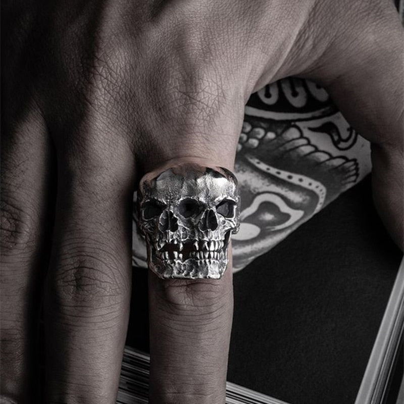 Skeleton Ring