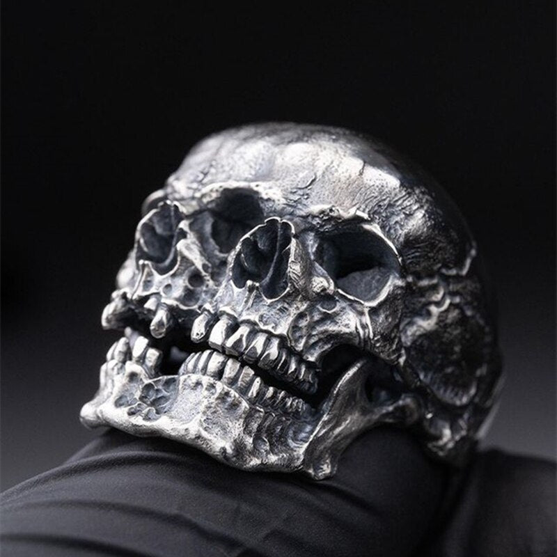 Skeleton Ring