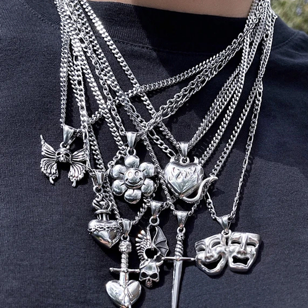 Punk Necklace