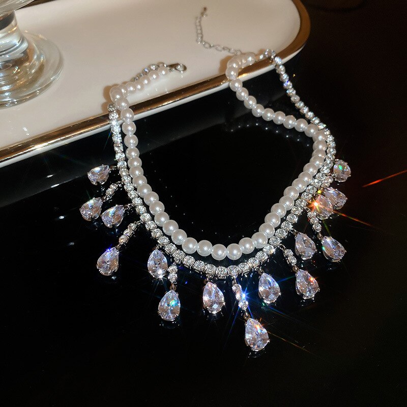 Crystal Necklace