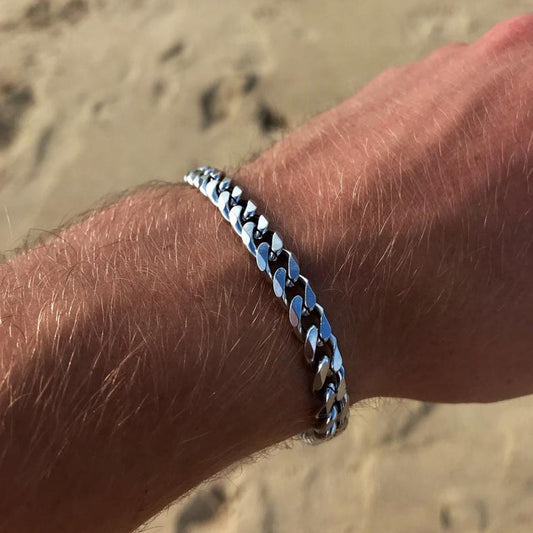 Silver Bracelet