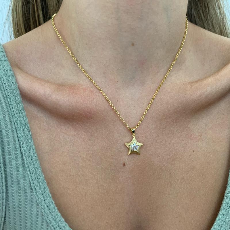 Star Necklace