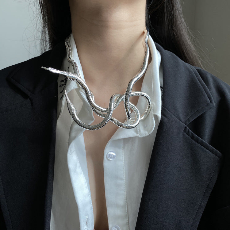 Snake Necklace