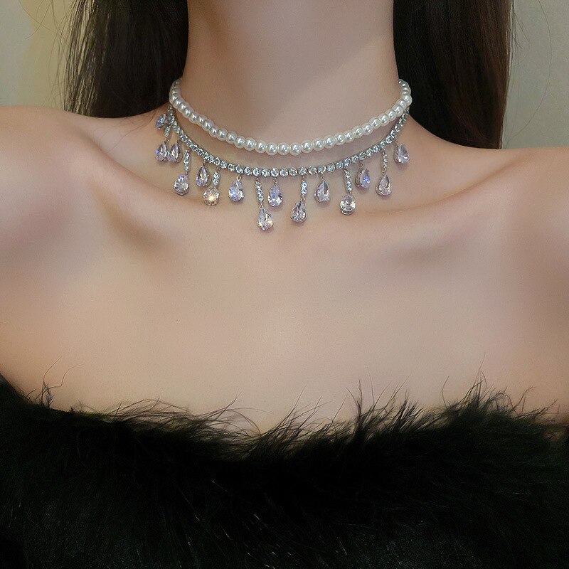 Crystal Necklace