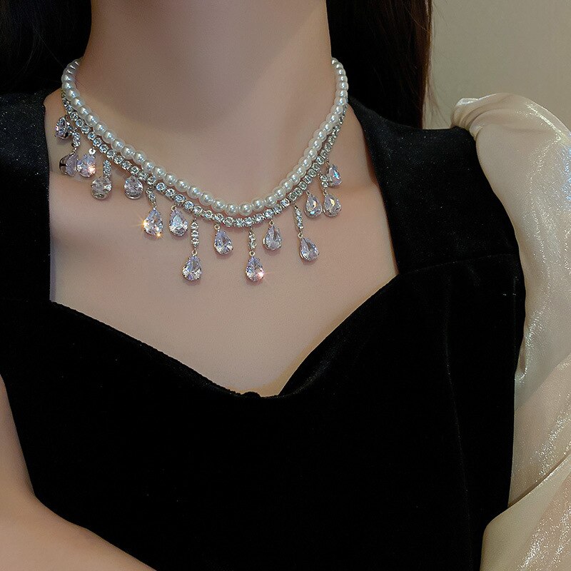 Crystal Necklace