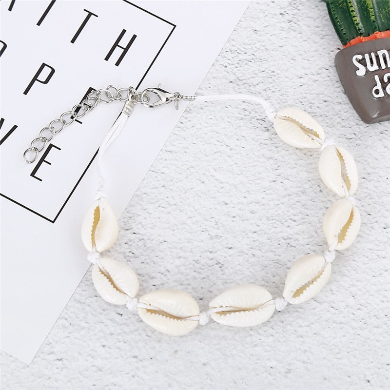 Sea Shell Bracelet