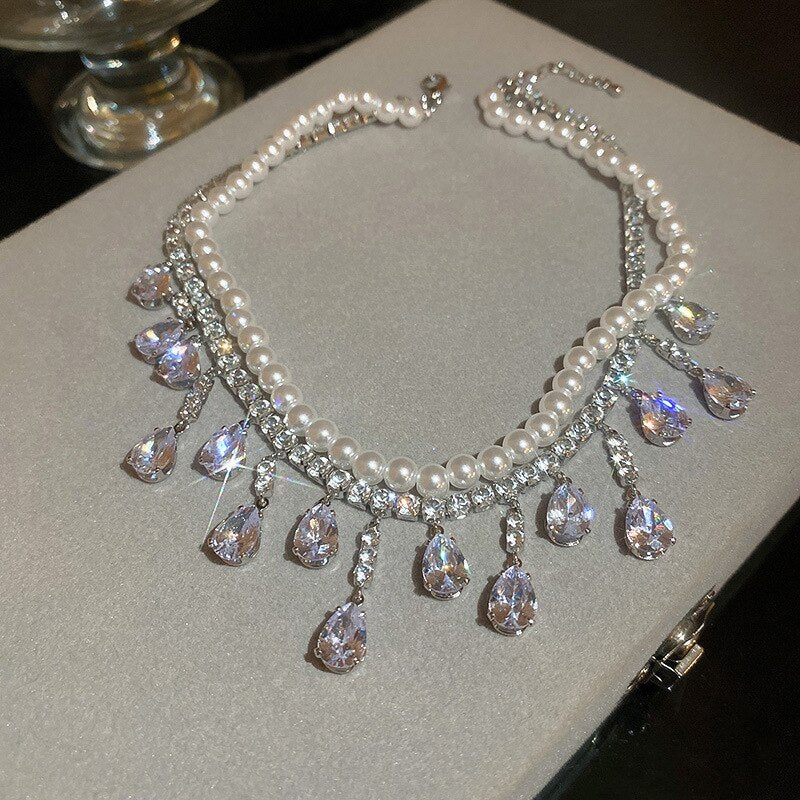 Crystal Necklace